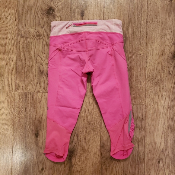 Lululemon Women's crop leggings pants - Picture 8 of 11